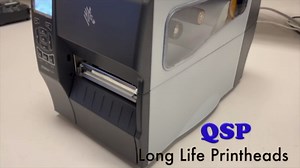 QSP-P1004234 QSP Works with Zebra: Compatible Printhead for Zebra 140XI4 Replaces P1004234 203 DPI Thermal