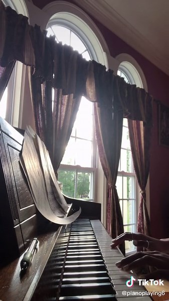 🫂 (@pianoplaying6) - Twilight Piano Songs: Renesmee's Lullaby & More