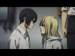 Annie Cries with Mikasa Ending Scene Attack On Titan Episode 86 Season 4 Episode 27 ShingekiNoKyojin