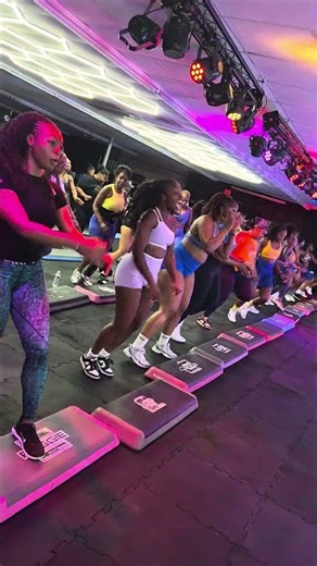 No boring treadmill walks or stale workout playlists allowed here. 🤩🎵