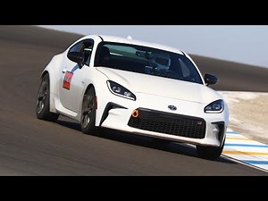 GR86 Buttonwillow Raceway Track #2 The Circuit (2:09.38) SpeedSF 3/8/2025
