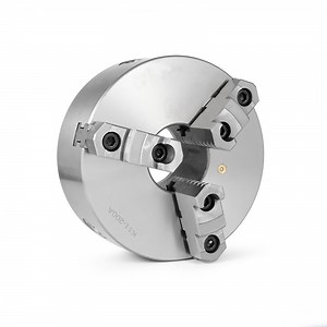 [Hot Item] 3 Jaw Lathe Chuck 5 Inch Chuck Lathe Three Jaws Self-Centering K11 200mm 3 Jaw Chuck