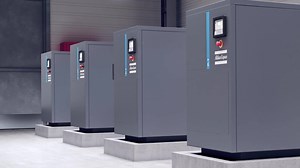 The established lobe technology makes our new ZL 2 oil-free blowers a reliable solution, suited for all your low pressure applications. Take a closer look at our new ZL 2 units http://atlascop.co/yyWWm | Atlas Copco