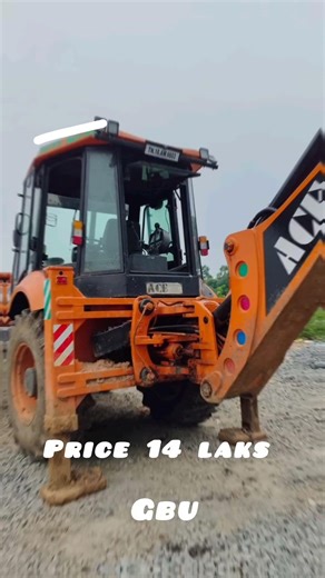 TN 2020😀 single owner 😃 pepar current 🪜 GBU 👌 price 14 laks 👌 good condition 😃 ACE #jcb