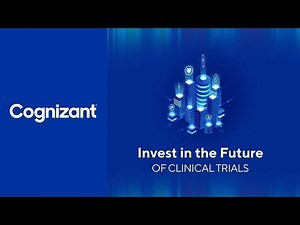 The Future of Clinical Trials is Here | Shared Investigator Platform | Cognizant