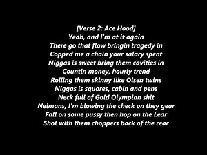 Ace Hood - Bugatti (Lyrics) ft. Future & Rick Ross
