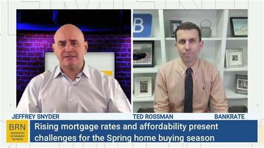 Rising mortgage rates and affordability present challenges for the spring home buying season