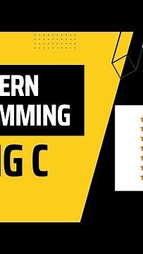 Pattern Programming Using C | IGNOU BCA | MCS-011