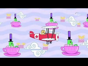 Wow! Wow! Wubbzy! - Wake Up! (Wubbian, Disney+)