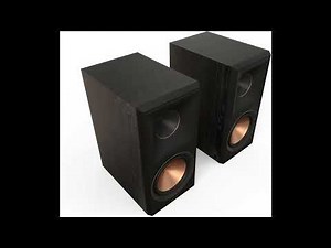 Klipsch RP-600M II 🔊 Are These the BEST Bookshelf Speakers Right Now? Full Review & Sound Demo!