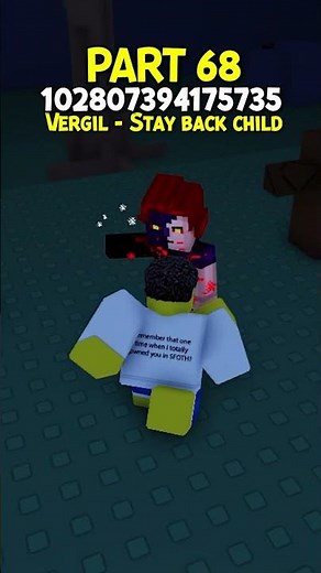 ROBLOX Forsaken Rare Hit Sound ids (PART 68) #roblox #forsaken #robloxforsaken