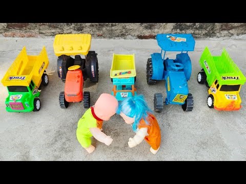 Motu Patlu Have Come To The Hut Today / Cartoon Video Gadi / Dumper Gadi / Ambulance / Tector / Jcb