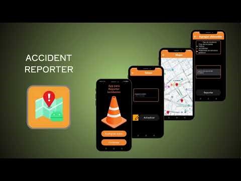 App para reportar incidentes (ARI) | Jetpack Compose - Kotlin