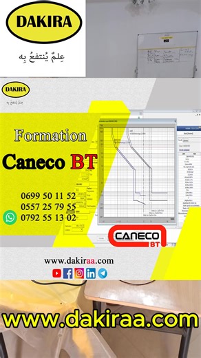 Formation Caneco BT ------------------------ Programme accéléré le 16...