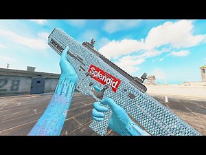 The BROKEN X9 MAVERICK Loadout on Rebirth Island 👑