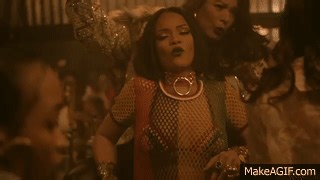 Rihanna - Work (Explicit) ft. Drake on Make a GIF