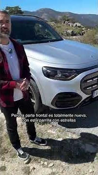 The 2026 Mercedes GLB is the next generation of the successful SUV