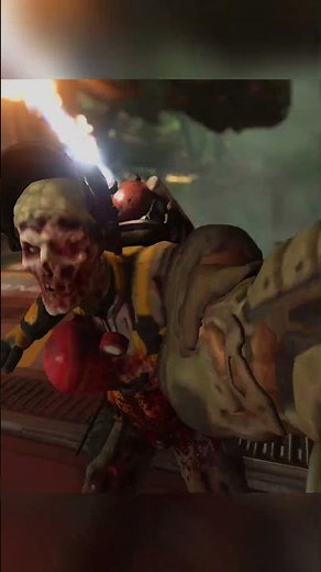 💥 DOOM (2016)Campaign Walkthrough| Chapter 5 - Argent Tower | Gameplay