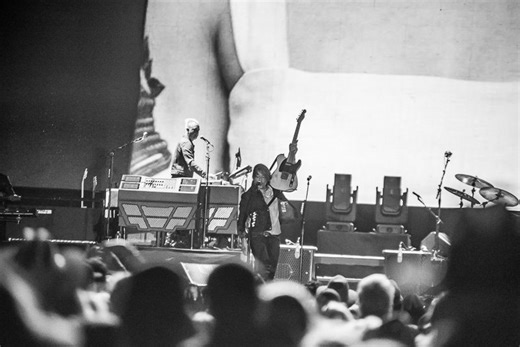 Keith Urban Announces New Album High for September 2024 Release, Shares New Single "Wildside" -