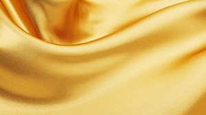 Flowing wave cloth background, 3d rendering.