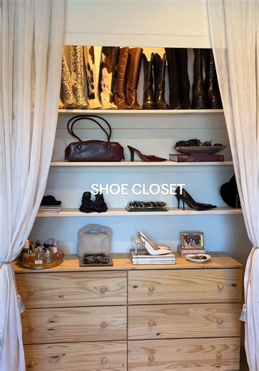 Build Your Dream Shoe Closet: DIY Storage Solutions
