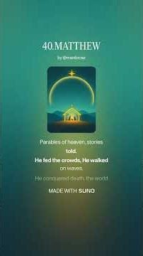 40 MATTHEW