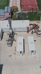 Basra CPF E-House shipment has started! #kontrolmatik #automobile #energydistribution