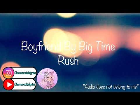 Boyfriend By Big Time Rush || 1 hour loop || Cherrucookielyrics