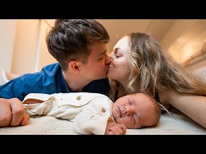Vores fødselsvlog