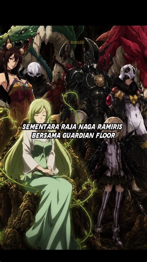 Part 5 | SERANGAN LABIRIN 2 | Tensei shitara Slime Datta Ken | Light Novel Volume 16 #foryou #fyp #tenseishitaraslimedattaken #tensura #timeigotreincarnatedasaslime