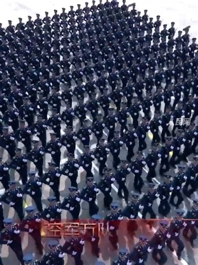 88K views · 5K reactions | The PLA Air Force formation marches through Tian'anmen Square in China's V-Day military parade on Wednesday! With lofty ambitions, they take to the skies, mastering the vast expanse above! #OurVictory #VictoryDayParade #VDayParade #vday The formation is composed of an Air Force unit whose predecessor took part in major battles led by the Communist Party of China during the Chinese People's War of Resistance against Japanese Aggression. | WE ARE CHINA | Facebook
