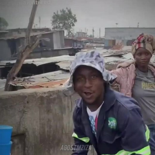 Swahili Comedy Clips: Acute Angle Humor