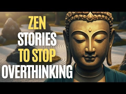 Ancient Zen Stories for Overthinking Minds | 3 Hours of Buddhist Teachings & Zen Buddhism Wisdom