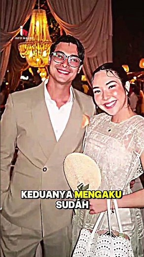 Surprisingly, Gisella Anastasia and her boyfriend have finally taken the step of marriage!