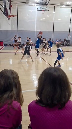 My videographer didn’t get any of his 3’s 😅 | Derek Miller