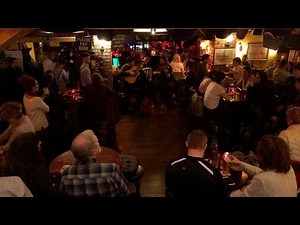 The Locke Bar | Gastro Pub & Traditional Irish Music Bar, Limerick, Ireland 🇮🇪 (Short Version)