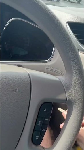 2017 Chevrolet Traverse LS AWD Remote Start