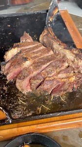 3.4M views · 10K reactions | Bilis ng October! Kaya naman let’s celebrate with my version of Tomahawk Steak with Garlic Rosemary butter and Adlai Steak Rice  數杻 Happy Eating Everyone! 襤 | Marvin Agustin | Facebook