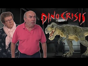 Dino Crisis - Retro Discovery