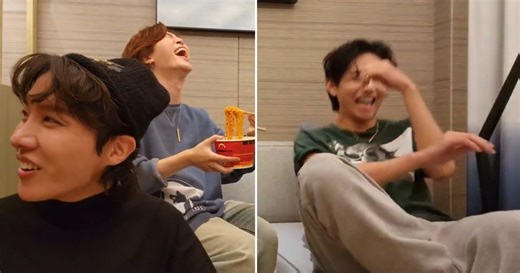 BTS Are So Close To ARMYs That They Can Talk About Anything During Livestreams, Including Farts