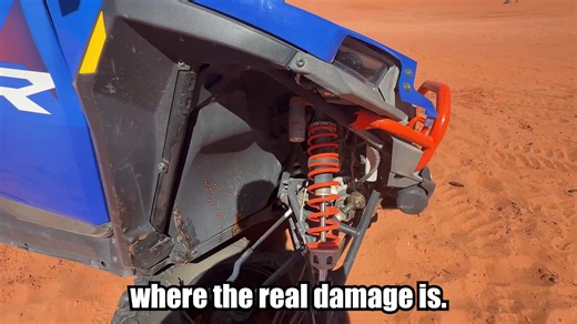 Driver Got Lucky... This Could've Been So Much Worse! | Matt's Offroad Recovery