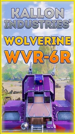 MechWarrior 5 Beginner's Short Manual: Wolverine WVR-6R Mech Build