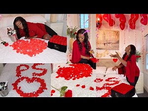 🌟IDEÉS DÉCO POUR UNE CHAMBRE ROMANTIC | 3 BEDROOM DECORATION IDEAS FOR VALENTINES DAY