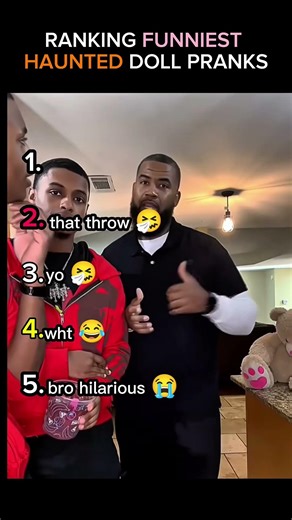 ranking funniest haunted doll pranks