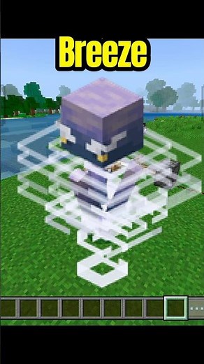 Minecraft Breeze is OVERPOWERED! 🚀
