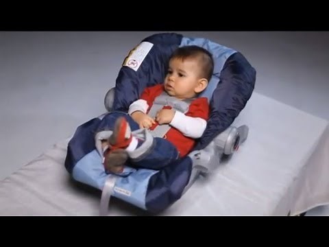 Installing a Rear-Facing Child Car Seat