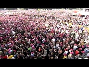 Evanescence - Whisper [Live @ PinkPop 2003] HD