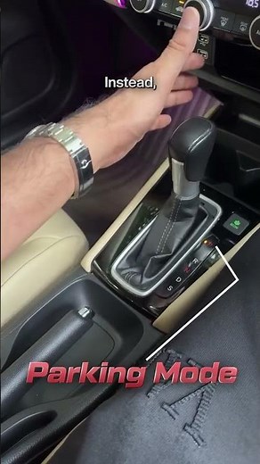 Your could be unknowingly ruining your transmission Most people shift straight to Park, then pul 3