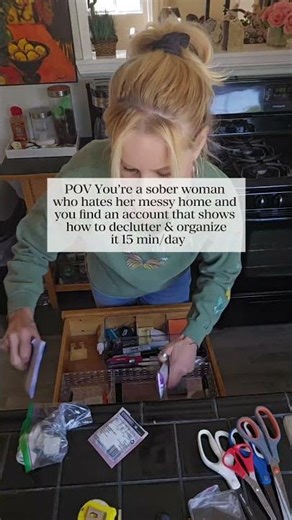 Five 15 Minute Decluttering Ideas to Create Instant Calm