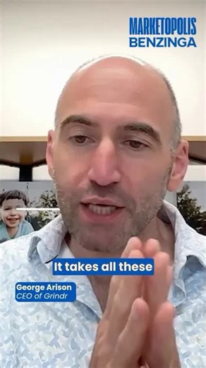 Grindr's CEO on AI rewriting dating apps